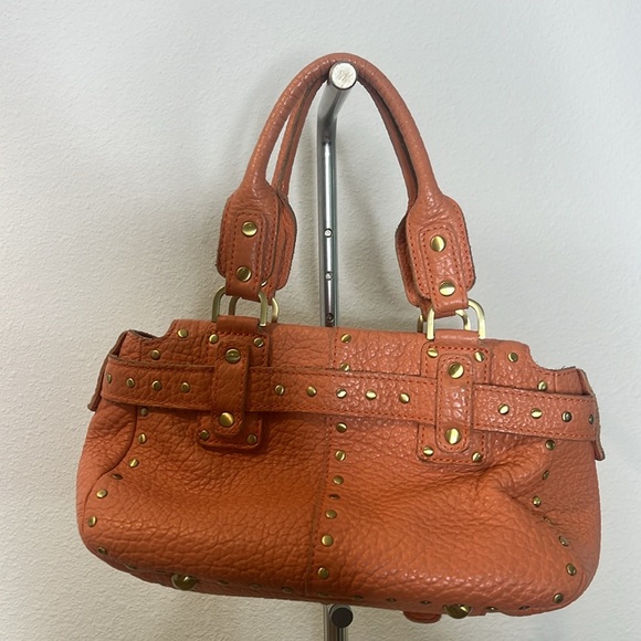Rafe New York Studded Pebbled Leather Bag - Picture 2 of 7